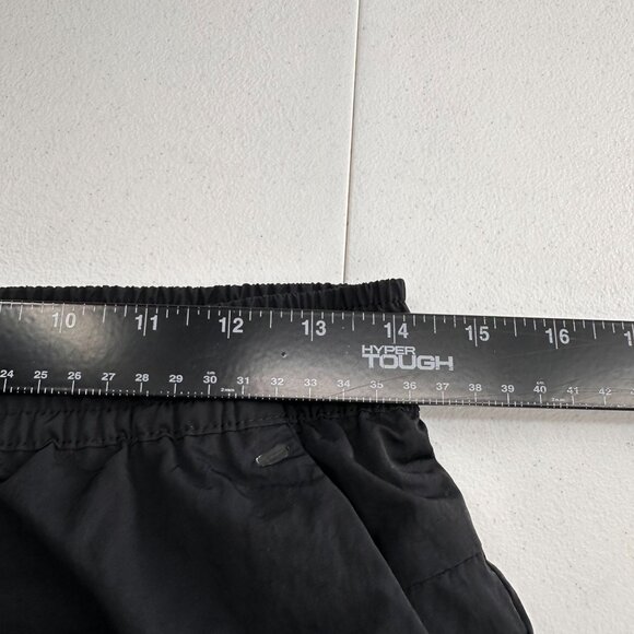 Nike Mens Black Lightweight Jogger Pants Size S Nylon Lined Commuter Pockets - Picture 4 of 11